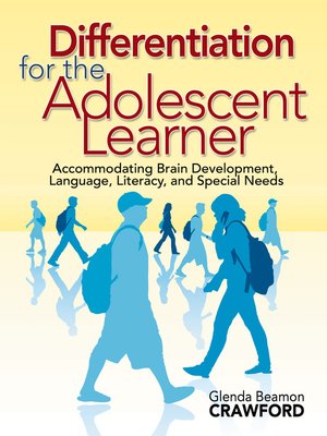 cover image of Differentiation for the Adolescent Learner